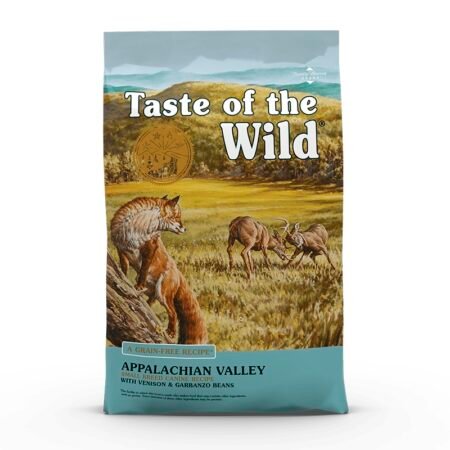 Taste Of The Wild – Appalachian Valley (Venado)