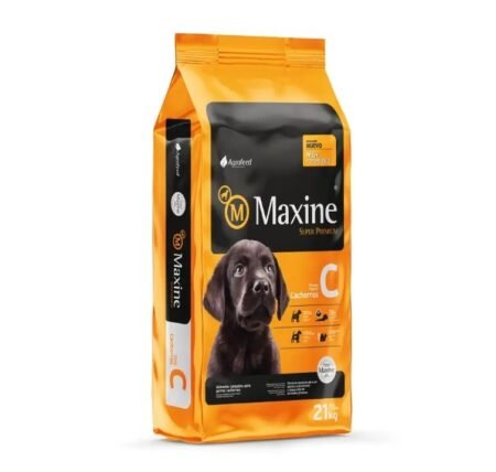 Maxine - Cachorro 21kg