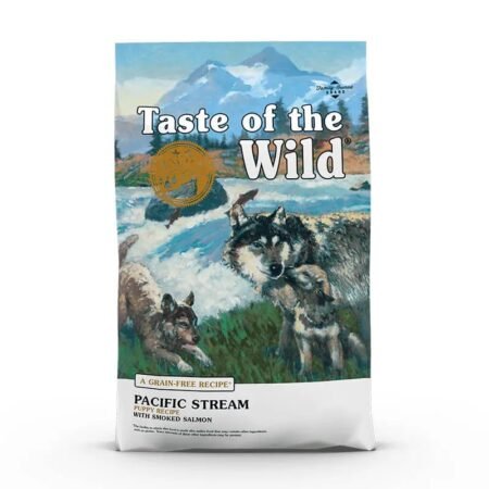 Taste Of The Wild – Pacific Stream Puppy (Salmón)