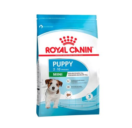 Royal Canin - Mini Puppy 3kg