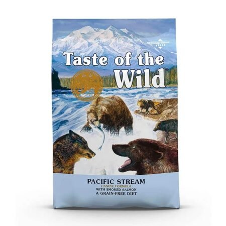 Taste Of The Wild - Pacific Stream Adulto (Salmón)
