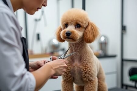 Baño + Corte de Pelo