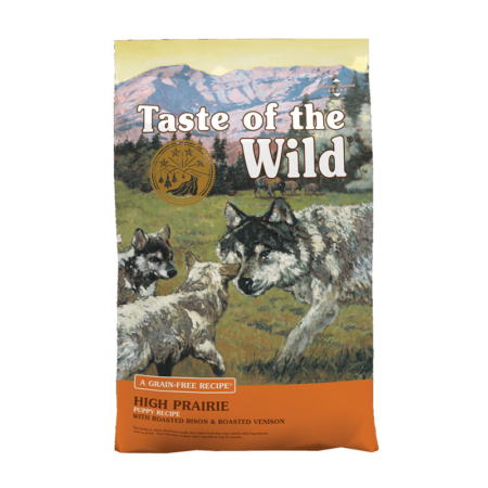 Taste Of The Wild - High Praire Puppy ( Bisonte)