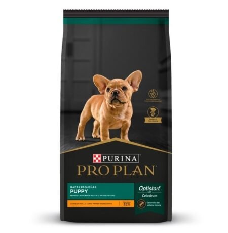 Pro Plan - Puppy Raza Pequeña 3kg