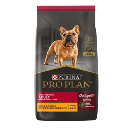 Pro Plan - Adulto Raza Pequeña 3kg