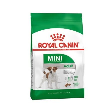 ROYAL CANIN - Mini Adulto 2,5 - 7,5 Kg