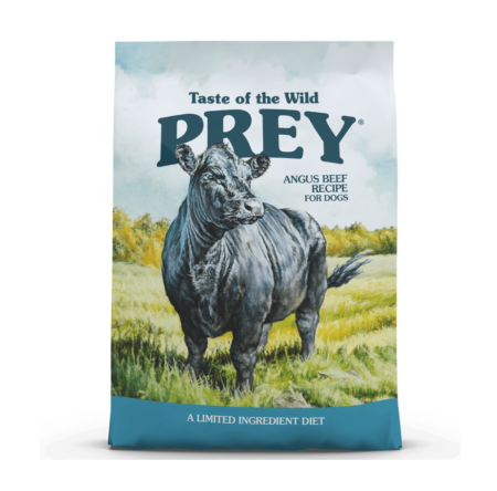 Taste Of The Wild - PREY : Angus (Perro) 11,3kg