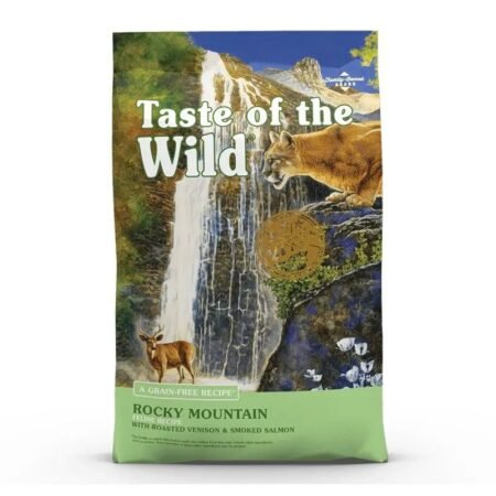 Taste Of The Wild - Rocky Mountain Feline (Venado)